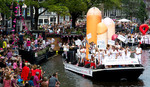 amsterdam, gay pride