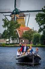 Zomer fotosessie in 