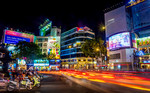 Ho Chi Minh City of 